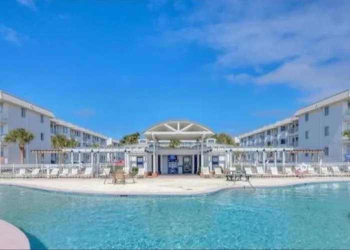 Beachy Aparthotel Gulf Shores